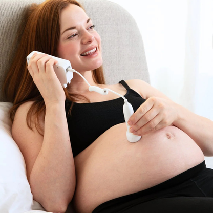 NurtureBeat™ Fetal Doppler