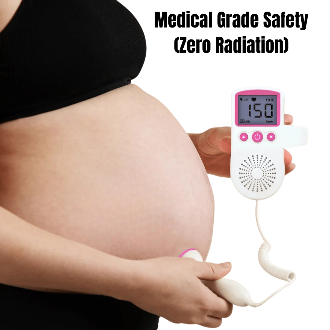 NurtureBeat™ Fetal Doppler