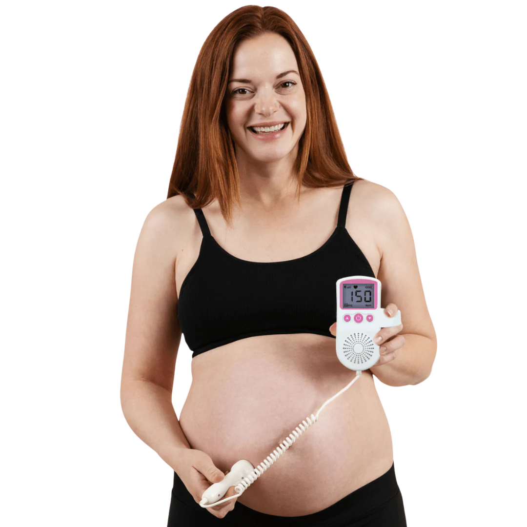 NurtureBeat™ Fetal Doppler